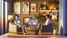 В МФТИ создали бота-психотерапевта для самопомощи