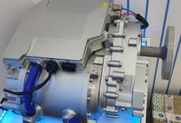 ТВЭЛ анонсировал серийное производство нового электропривода для электромобиля «Атом»