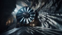 Самый большой в мире вентилятор для сверхглубоких шахт разрабатывают на Урале