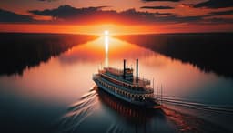 Число пассажиров речного транспорта в РФ вырастет до 19 миллионов к 2030 году — Минтранс