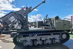 Vulnerable to FPV Drones: Drawbacks of the Newest 122mm "Klever" Robot Howitzer Revealed