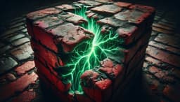 Покажет все дефекты: в Новосибирске разработали светящийся материал для строительства