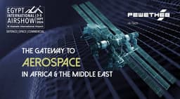 Стало известно, что покажет «РЕШЕТНЁВ» на первой Международной авиационно-космической выставке Egypt International Airshow