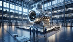 Газ для малой энергетики: представлена новая газовая энергоустановка Ростеха 