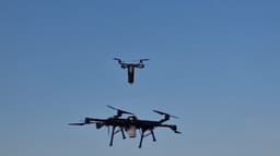 «Режим авиаматки»: огромный материнский БПЛА-ретранслятор для запуска меньших дронов разработали в России