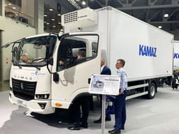 КАМАЗ запускает в лизинг со скидкой свой «Компас 9»