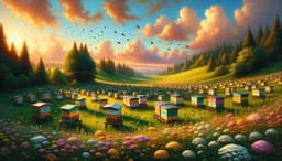 Цифровизируют пчеловодство: Ростелеком и МВТ внедрят «цифровой улей» в Краснодарском крае