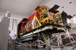 «Союз МС-26» на Байконуре уже на заправочной станции