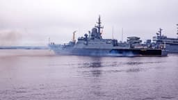 Перехватит ракеты AGM-158C LRASM: МРК «Советск» получил боевой модуль ЗРК «Тор-М2»