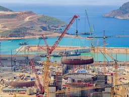 Rosatom Signed a 60-Year Contract with Turkey to Service the Akkuyu NPP