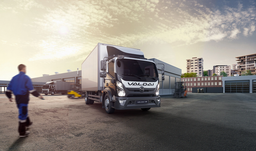 Новый российский 12-тонный грузовик «Валдай 12» вышел на рынок