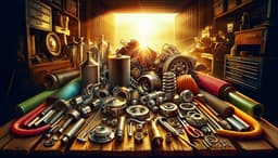 Иран нарастил экспорт в Россию автозапчастей на 450%