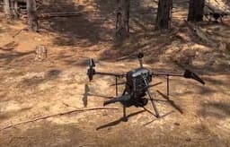 Новый российский дрон «Сибирь»: поднимет две мины калибра 82 мм, дальность полета до 10 км