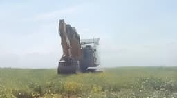 Уникальный саперный экскаватор в «царь-мангале» появился в России: кадры чудо-новинки