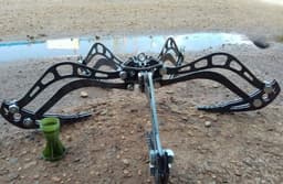 «Мегахват» для тяжелых дронов разработали в России: поможет при эвакуации раненых