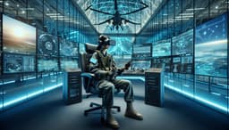 Манекен для реанимации «Леонардо» и симулятор для операторов FPV-дронов: что покажут на ВЭФ