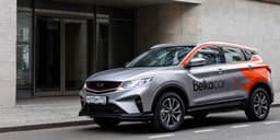 Каршеринг BelkaCar и сеть АЗС «Лукойл» запустили возможность заправки по QR-коду