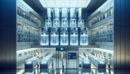 В томском НИМЦ создали криобанк для исследований сердечно-сосудистых заболеваний