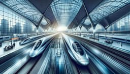 ВСМ Москва—Санкт-Петербург получит 41 скоростной поезд от ГТЛК