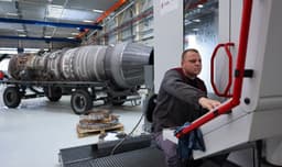 «ОДК-Кузнецов» запускает новый испытательный стенд для газотурбинных двигателей