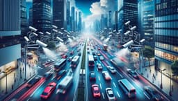 Столичные виды: Москва введет собственные правила по установке дорожных камер