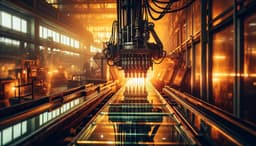 В два раза прочнее: в Перми создали стекло из продукта очистки кислых шахт