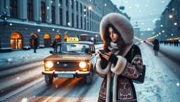 Экспериментальный правовой режим для такси могут запустить в России