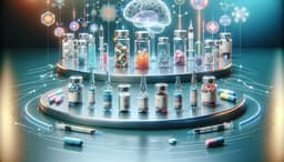 Найдет лекарство для мозга: в Сочи создали новую платформу на базе искусственного интеллекта