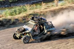 Гроза волков на поле боя: российские военные получили «Алабая» на передовой