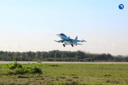 Ростех передал ВКС России очередную партию Су-34