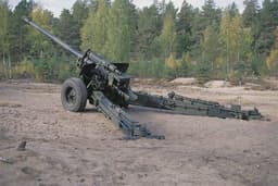 Российская пушка М-46 увеличила дальность до 40 км: даст фору американской М777 и польской AHS Krab