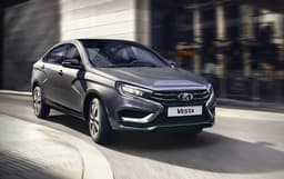 Lada Sales Grew Significantly in Russia: Almost 300,000 Cars Sold in 8 Months