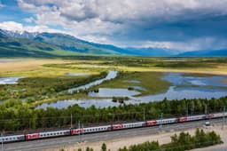 Погрузка на сети РЖД снизились на 6%, а пассажирские перевозки увеличились на 7,1%