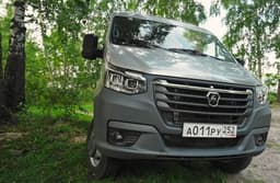 В России протестировали новый полноприводный «Соболь NN»