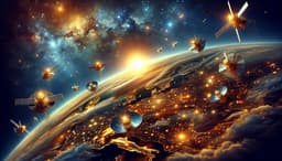 Покроют всю Россию и Арктику: Газпром и «ГЛОНАСС» создают новые спутниковые сервисы