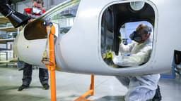 Титановые сплавы, алюминий и композиционные полимерные материалы: специалисты рассказали о перспективных материалах для дроностроения