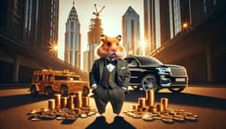 Объявлено, где будет листинг Hamster Kombat