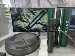 Working in the deep rear: all-weather reconnaissance drones "Prygun-1" developed in Russia