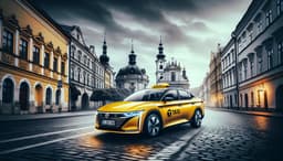 К концу года в России будет не хватать 130 тысяч таксистов: прогноз «Яндекс Go»