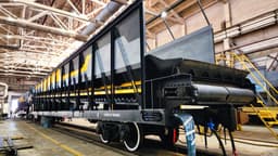 Группа «Синара» оптимизировала производство снегоуборочных поездов ПСС-2П