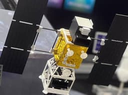 Роскосмос впервые показывает в Египте новый спутник «Канопус-В-О»