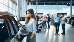 The most popular used car in August 2024 has been named