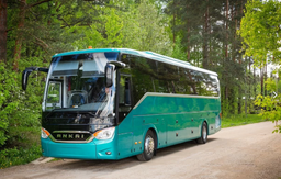 Во Владивостоке стартовала сборка китайских автобусов Ankai 