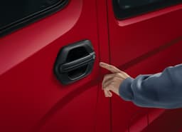 Фургоны «Газель NN» и «Соболь NN» теперь можно открыть без ключа