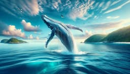 Биомиметика в энергетике: плавники кита помогли ученым МЭИ разработать турбину для малых рек