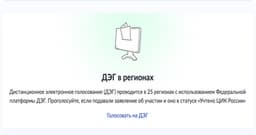 Elections in Russia from September 6 to 8: a list of technical opportunities for voters