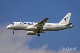 «ИрАэро» намерена закупить у ОАК новые SJ-100, МС-21 и Ту-214