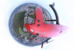 На Сахалине начал работать беспилотник для доставки медицинских материалов в отдалённые районы