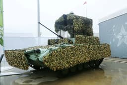 Transformed into "Monsters": EDR Magazine Explains the Striking Changes in Russian Armored Vehicles