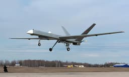 Will Protect the Black Sea from Enemy Unmanned Boats: What is Known About the Orion Medium-Altitude UAV